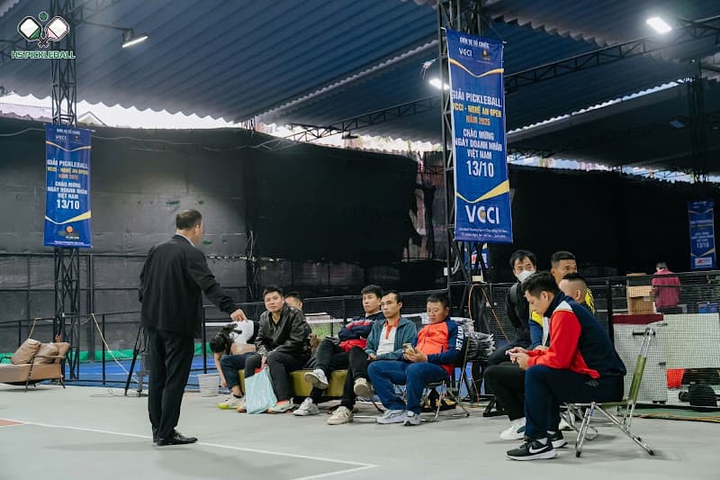 Hình ảnh HS PICKLEBALL VINH CITY - 5