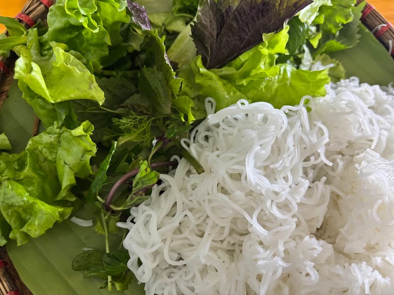 Hình ảnh Bún Chả Que Tre Bình Chung - 4