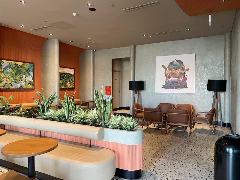 Hình ảnh Starbucks New Horizon Bình Dương - 3