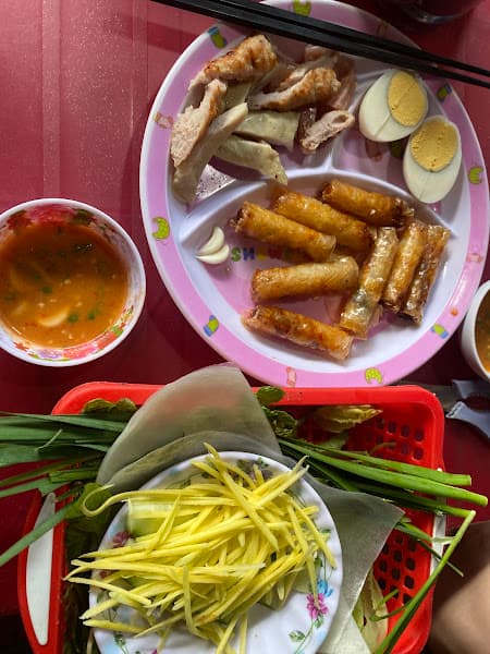 Chả Cuốn Cá Trích Nga