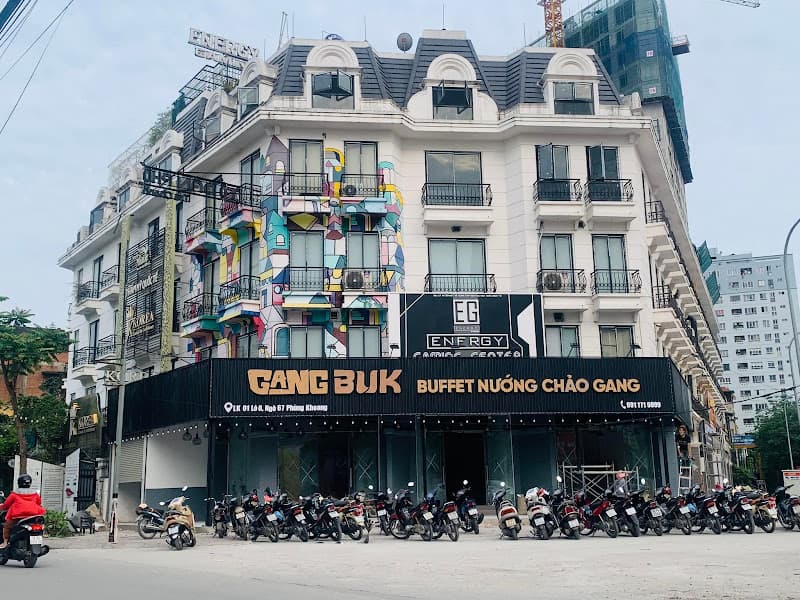 Ảnh bìa Lẩu Nướng GangBuk