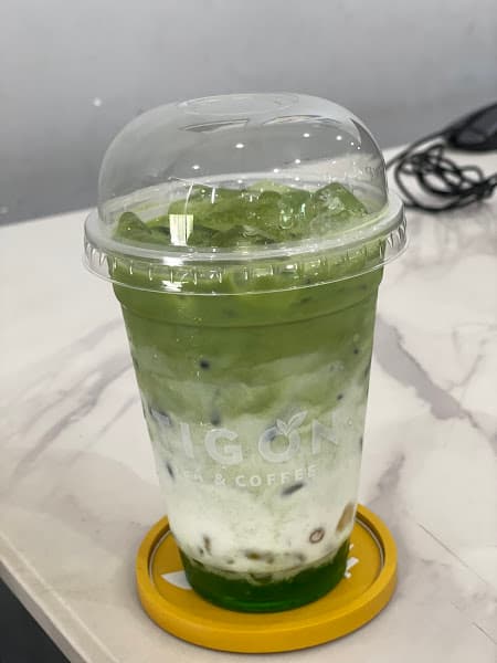 Hình ảnh Trà Sữa Tigon - 2