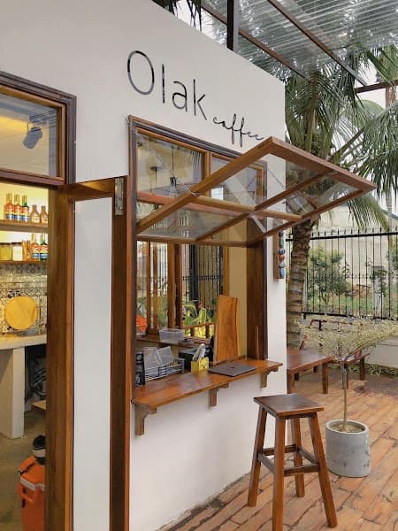 Ảnh bìa Coffee Olak