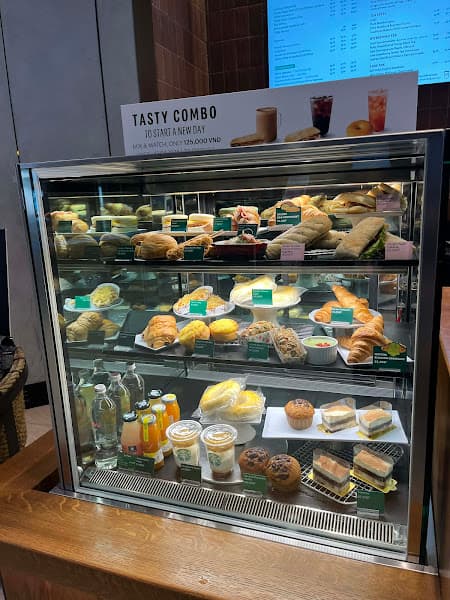 Hình ảnh Starbucks Aeon Binh Tan - 4