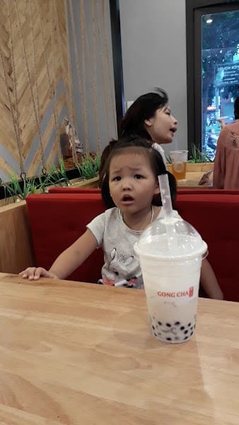 Hình ảnh Gong Cha Giảng Võ - 4