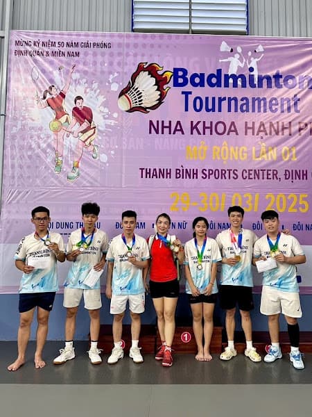 Hình ảnh Thanh Bình Sports center - 4