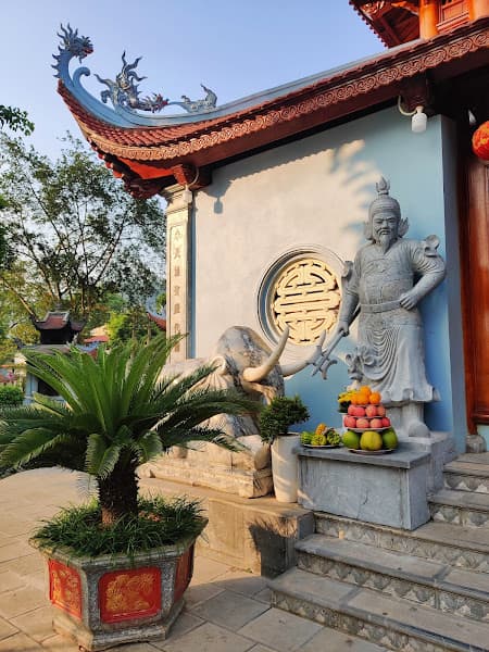 Hình ảnh Đền Mẫu - 2