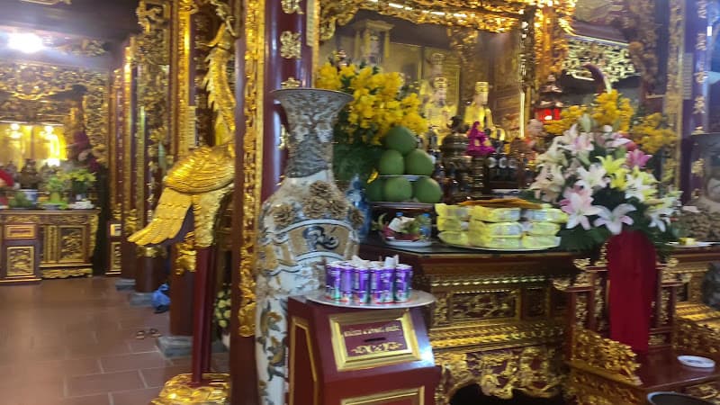 Hình ảnh Đền Mẫu - 4