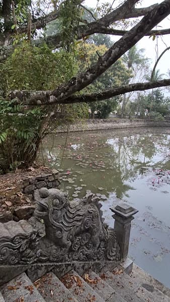 Hình ảnh Đền Bà Triệu - 4