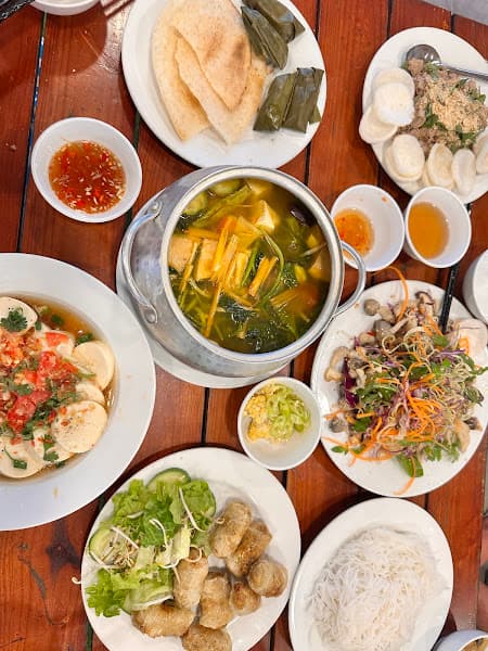 Hình ảnh Nhà Hàng Chay Tịnh Quán - 3