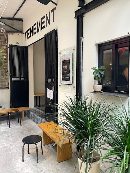 Hình ảnh Tenement Coffee and Wine Bar - 2