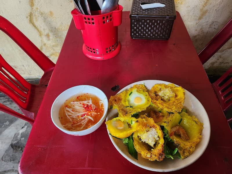 Hình ảnh Bánh Căn Hẻm - Bún Mắm - Kiệt 8 Hoàng Diệu - Đà Nẵng - 4