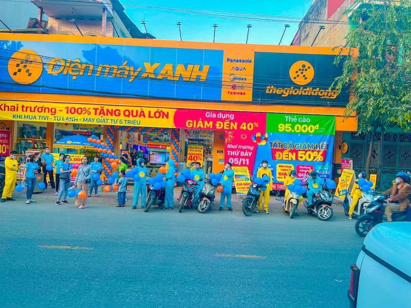 Hình ảnh Siêu thị Điện máy XANH - 2