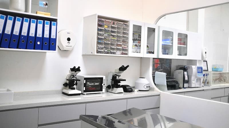 Hình ảnh Bệnh viện thú y Petshare 593 Kim Ngưu - 4