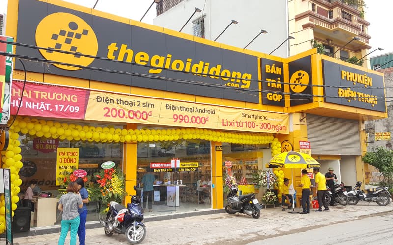 Hình ảnh Siêu thị Thế Giới Di Động - 6