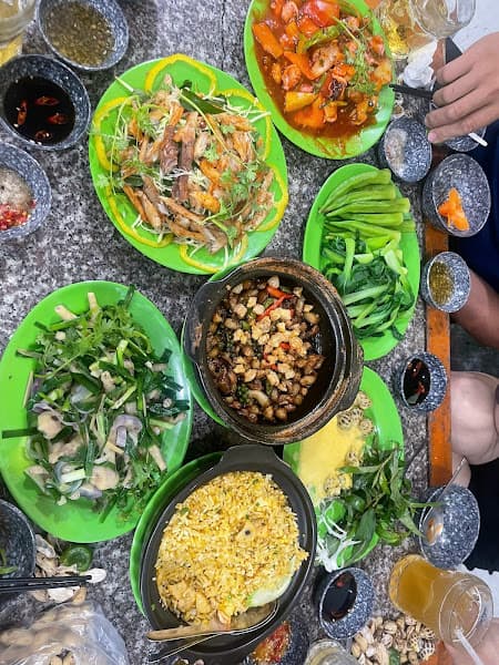 Hình ảnh Nhân Ốc, Bùi Thị Trường, P5, TP. Cà Mau - 2