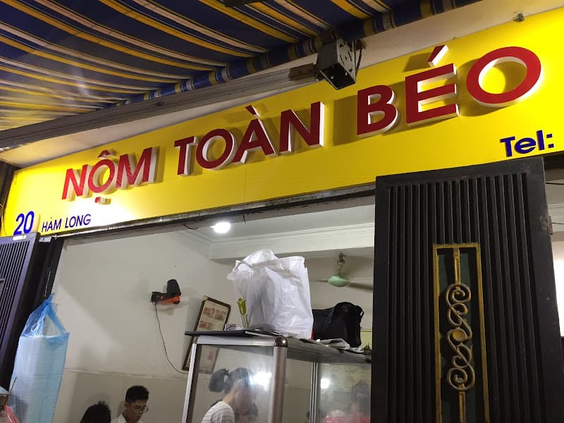 Nộm Toàn Béo - 20 Hàm Long