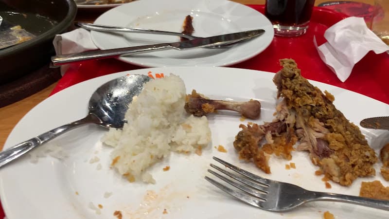 Hình ảnh Popeyes Aeon Mall Hải Phòng - 4