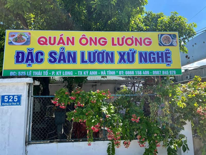 Ảnh bìa Quán Lươn Ông Lương