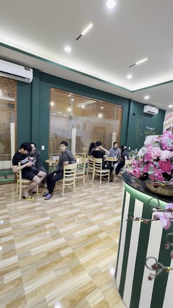 Hình ảnh Golden King Garden & Coffee - 2