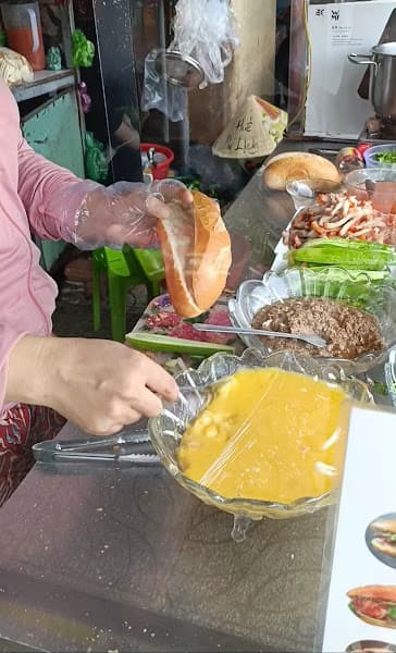 Hình ảnh Bánh mì Tâm - 5
