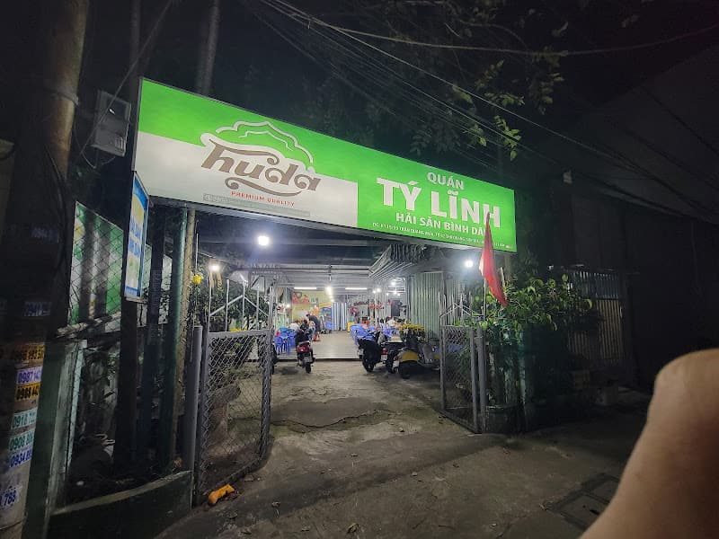 Hải sản Tý Lĩnh