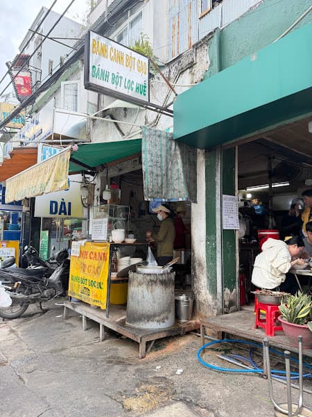 Ảnh bìa Bánh Canh Bột Gạo Huế