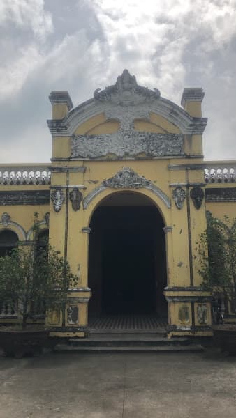 Hình ảnh Dinh Đốc phủ Hải - 4