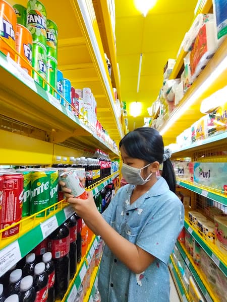 Hình ảnh Siêu thị Bách hóa XANH Ấp Bình Trung - 2