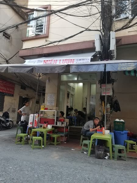 Ảnh bìa Quán Miến Lươn Hương Béo