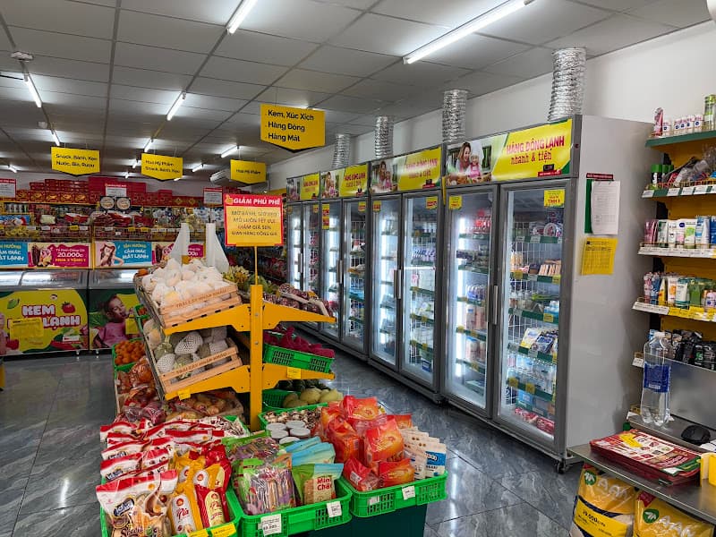 Hình ảnh BÁCH HOÁ XANH - THƯ TRÌ ( VŨ THƯ) - 3