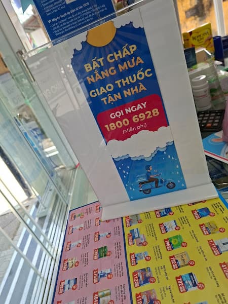 Hình ảnh Nhà Thuốc FPT Long Châu - 3