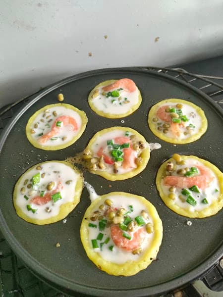 Hình ảnh Bánh xèo Út Vui - 2