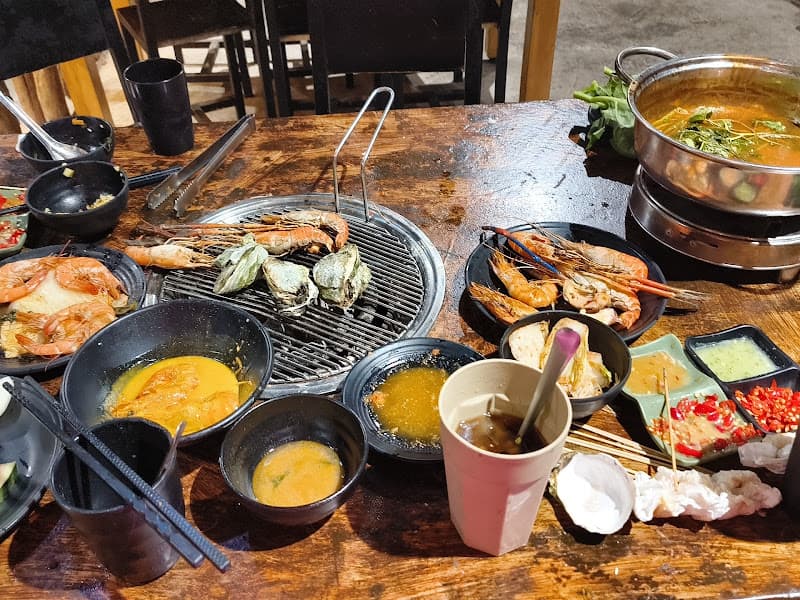 Hình ảnh Chill Garden Buffet - 3