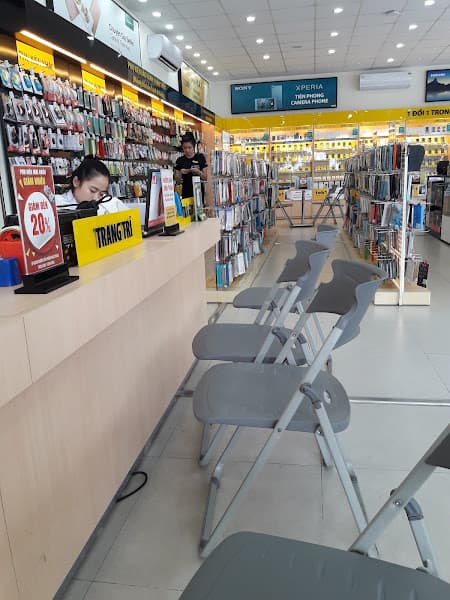 Hình ảnh Siêu thị Thế Giới Di Động - 2