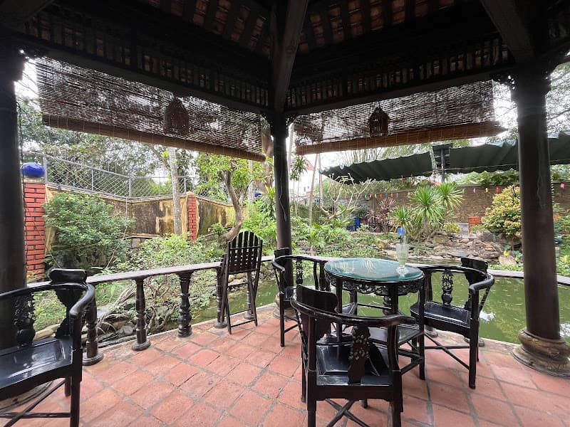 Cà Phê Nhà Cổ - Một sản phẩm của Kim's