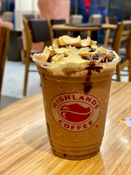 Hình ảnh Highlands Coffee Phú Lộc Plaza Lạng Sơn - 3