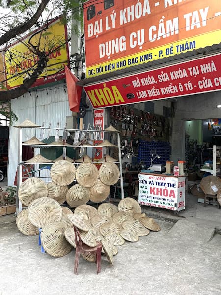 Hình ảnh KỲ ANH THỢ KHÓA - 5