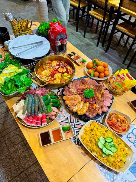 Hình ảnh Lẩu Nướng ByLeng - Thái Nguyên - 4