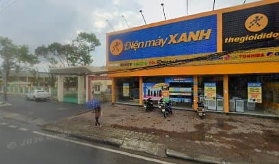 Ảnh bìa Thế Giới Di Động