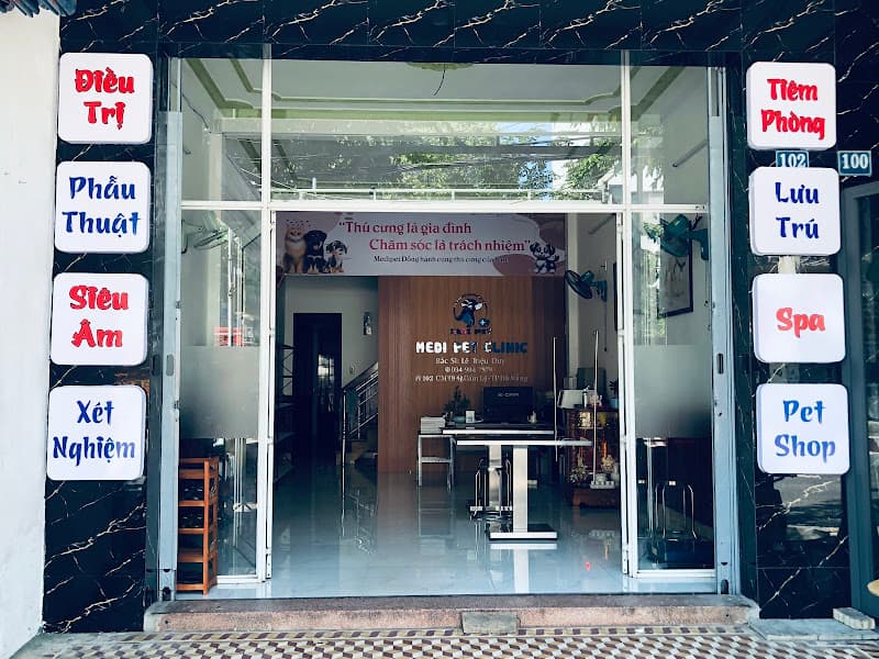 Ảnh bìa Phòng Khám Thú Y Medi Pet - Đà Nẵng