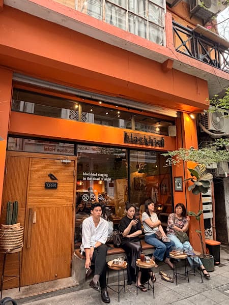 Hình ảnh Blackbird Coffee - 2