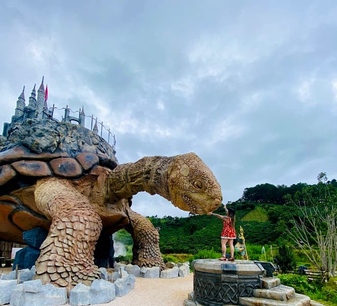 Hình ảnh God Valley - 3