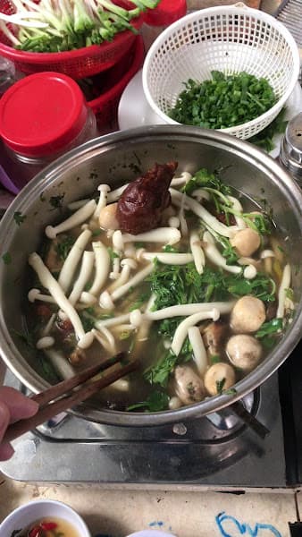 Hình ảnh Quán Bờ Sông - 4