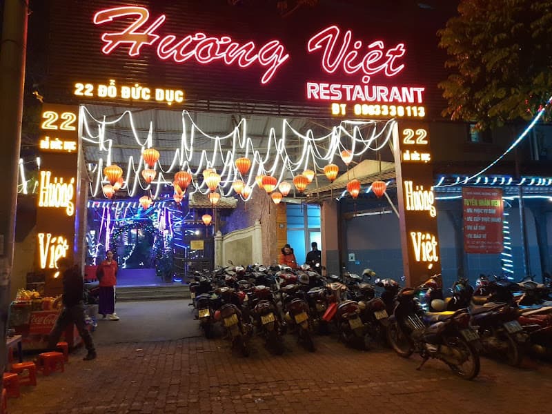 Hình ảnh Nhà hàng Hải Sản Hương Việt - 3