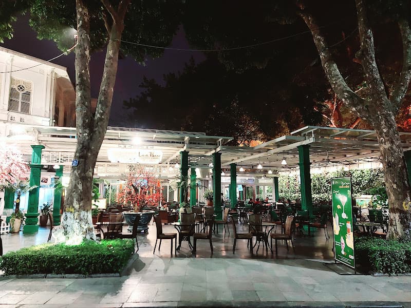 Hình ảnh Tổ chức sự kiện trung tâm Hà Nội - Nhà hàng Lục Thủy - 2