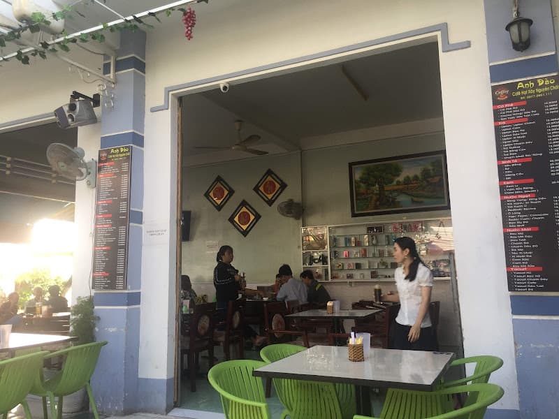 Cà phê Anh Đào