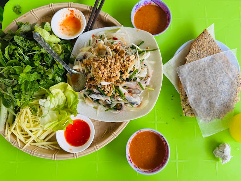 Hình ảnh Chả cuốn cá trích Bảo Hân - 2