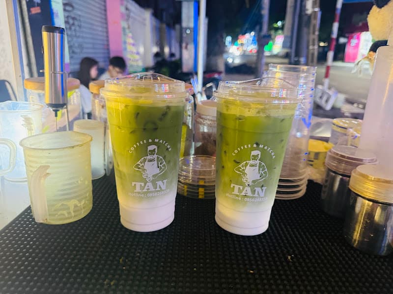 Hình ảnh Tấn Coffee & Matcha - 2