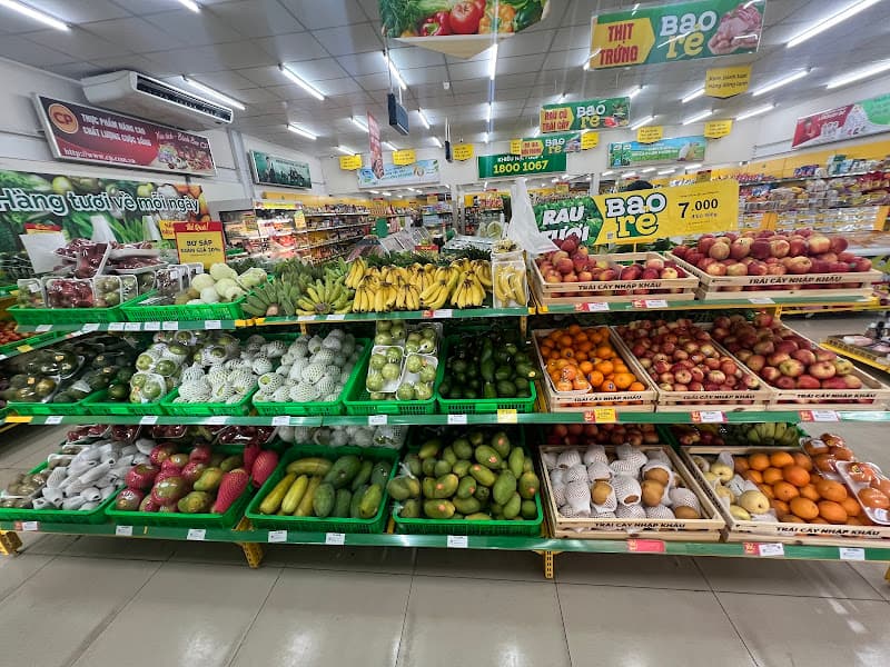 Hình ảnh Siêu thị Bách hóa XANH - 2